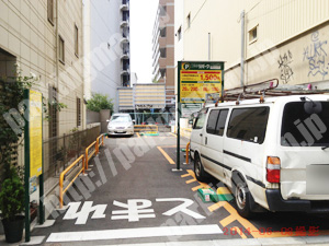 西399：三井のリパーク南堀江4丁目第4_03