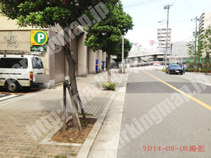 西399：三井のリパーク南堀江4丁目第4_04