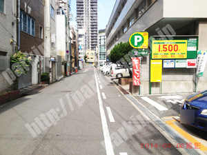 西407：三井のリパーク南堀江4丁目第6_04