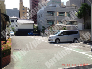 西417：ロイヤルホストあみだ池店駐車場_02