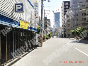 西423：ライウェスト立売堀駐車場_03