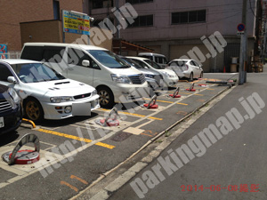 西437：さわやかParking立売堀第2駐車場_02
