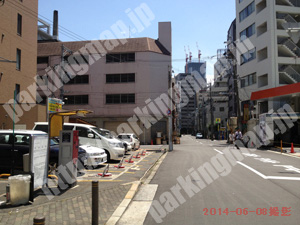 西437：さわやかParking立売堀第2駐車場_03