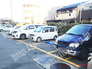 西成016：カンソーパークOJK出城第1住宅_02