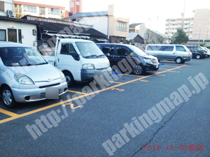 西成018：カンソーパークOJKひらき西第2住宅_03