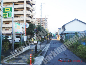 西成019：カンソーパークOJK出城西1住宅_02