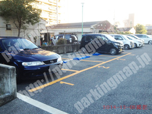 西成020：カンソーパークOJK出城西2住宅_03