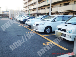 西成020：カンソーパークOJK出城西2住宅_04