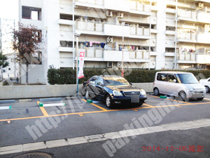 西成025：キョウテク長橋住宅パーキング_03