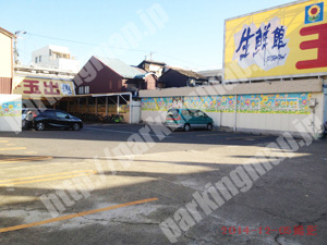 西成029：スーパー玉出鶴見橋店駐車場_02
