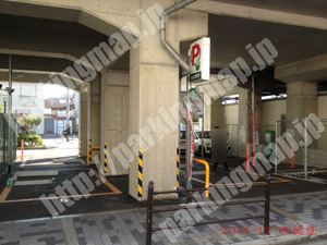 西成052：キョウテク南海天下茶屋駅北パーキング_02