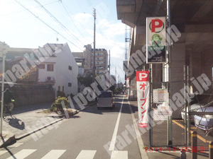 西成055：キョウテク天下茶屋駅北2パーキング_03