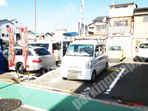 西成064：ワールドパーク西成橘第2駐車場_03