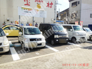 西成064：ワールドパーク西成橘第2駐車場_04