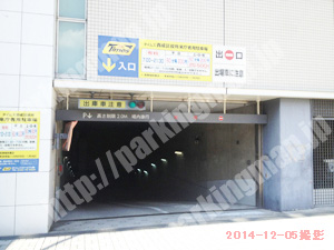 西成078：タイムズ西成区役所来庁者駐車場_03
