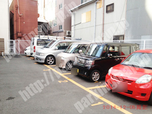 西成093：マルマンパーキング萩之茶屋2丁目駐車場_03