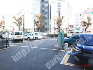 西成098：マルマンパーキング萩之茶屋駐車場_02