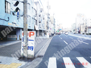 西成101：清川モータープール_02