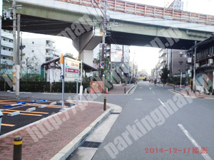 西成111：コインパーク山王3丁目_03