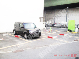 西淀川002：日建住宅サービス歌島1丁目駐車場_02