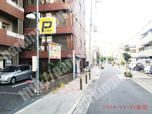 西淀川003：MAX PARKIN24塚本第1駐車場_02