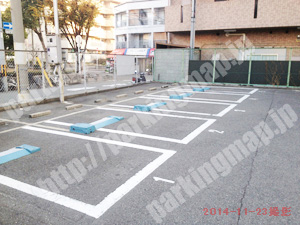 西淀川011：カンソーパークOJK柏里住宅_02