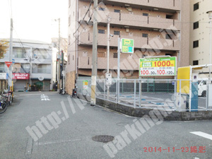 西淀川011：カンソーパークOJK柏里住宅_04