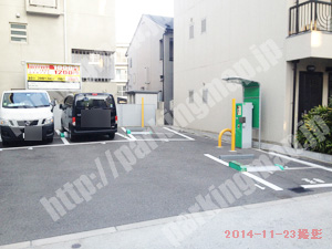 西淀川021：Iパーク柏里2丁目駐車場_02