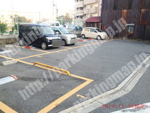 西淀川022：日建住宅サービス柏里3丁目駐車場_02
