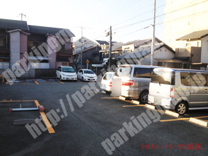 西淀川027：日建住宅サービス花川2丁目駐車場_02