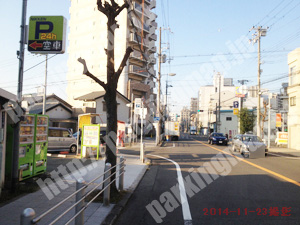 西淀川027：日建住宅サービス花川2丁目駐車場_03