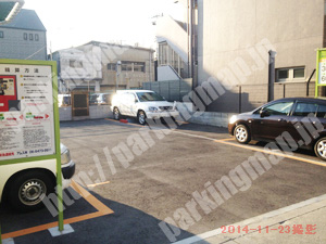 西淀川028：日建住宅サービス花川2丁目（B）駐車場_02