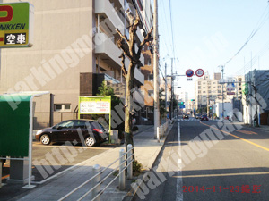 西淀川028：日建住宅サービス花川2丁目（B）駐車場_03