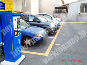 西淀川031：ピーゾーン姫里2丁目駐車場_02