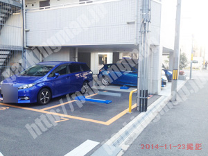 西淀川031：ピーゾーン姫里2丁目駐車場_03