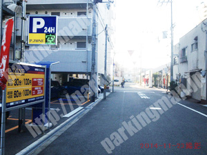 西淀川031：ピーゾーン姫里2丁目駐車場_04