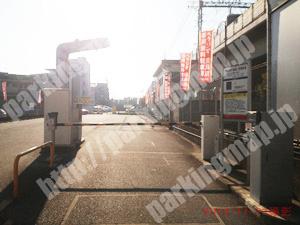 西淀川034：ベラジオ姫島店駐車場_03