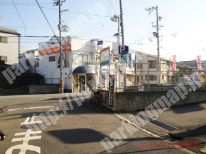 西淀川034：ベラジオ姫島店駐車場_04