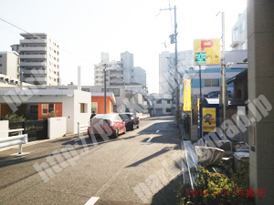 西淀川039：P-cafe姫里2丁目_03