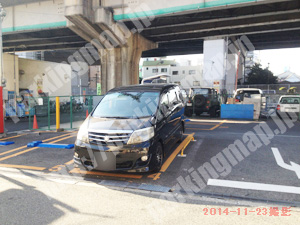 西淀川047：姫島駅前コインパーキング_03