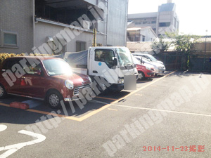 西淀川052：日建住宅サービス野里1丁目駐車場_02