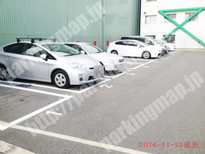 西淀川064：日建住宅サービス御幣島2丁目（A）駐車場_02