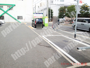 西淀川064：日建住宅サービス御幣島2丁目（A）駐車場_03