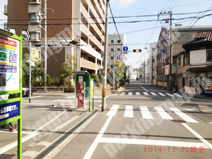 西淀川064：日建住宅サービス御幣島2丁目（A）駐車場_05