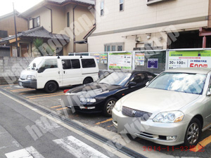 西淀川076：日建住宅サービス御幣島B駐車場_02