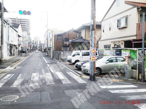 西淀川076：日建住宅サービス御幣島B駐車場_03