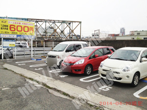大正005：タイムズ大正駅東_02