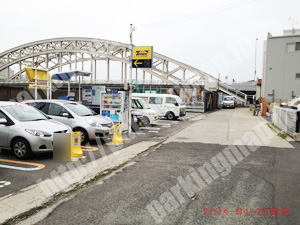 大正005：タイムズ大正駅東_04