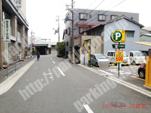 大正007：三井のリパーク三軒家東2丁目_04