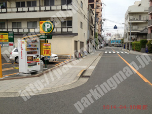 大正009：三井のリパーク三軒家東4丁目第2_04